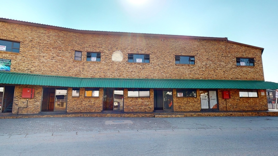 Commercial Property for Sale in Brits North West